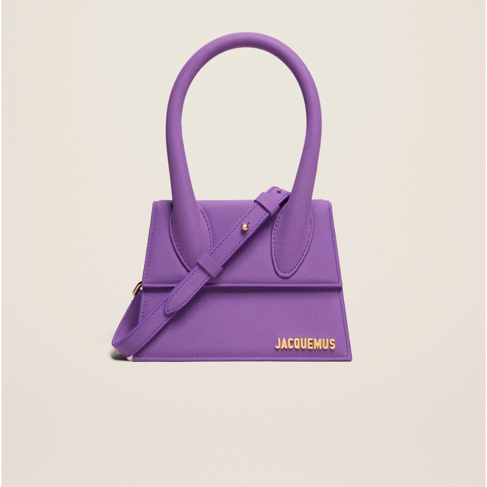 NWT Jacquemus Le Chiquito Moyen